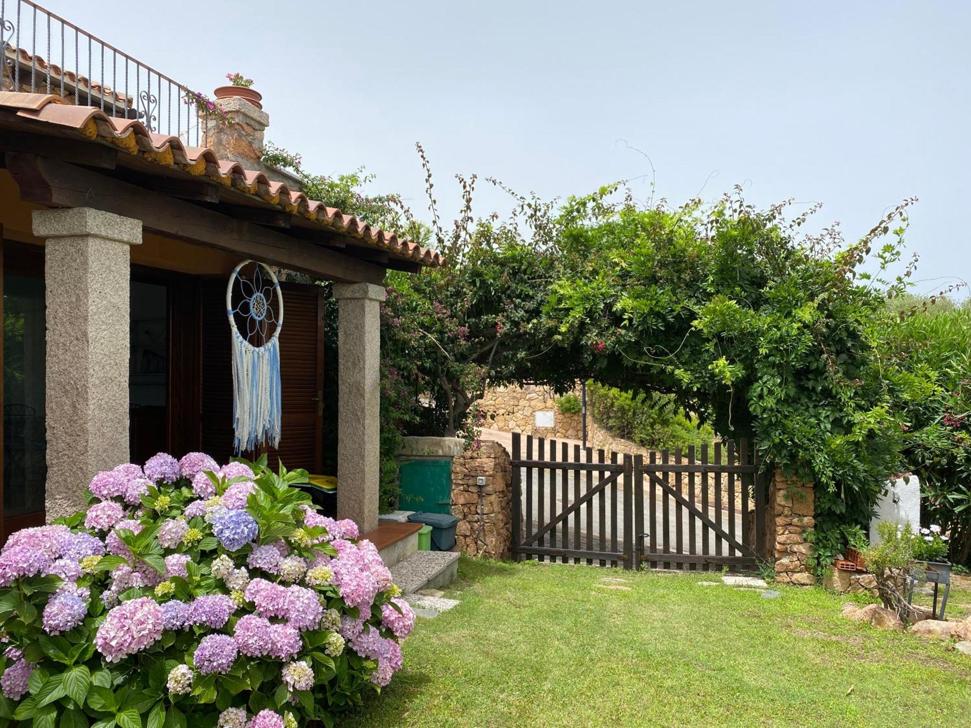 Villa Acchiappasogni Porto San Paolo  Pokój zdjęcie